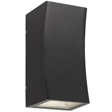 Yde Metal Aluminium Wall Light